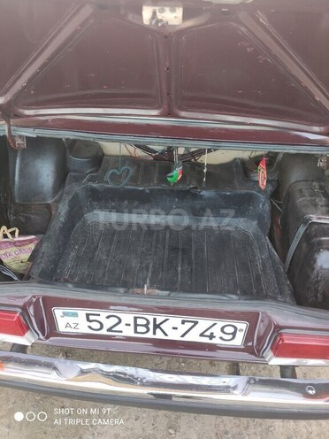 LADA (VAZ) 2107 1987, 50,000 km - 1.6 l - Salyan