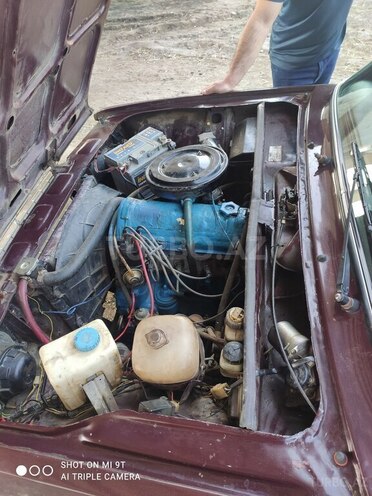 LADA (VAZ) 2107 1987, 50,000 km - 1.6 l - Salyan