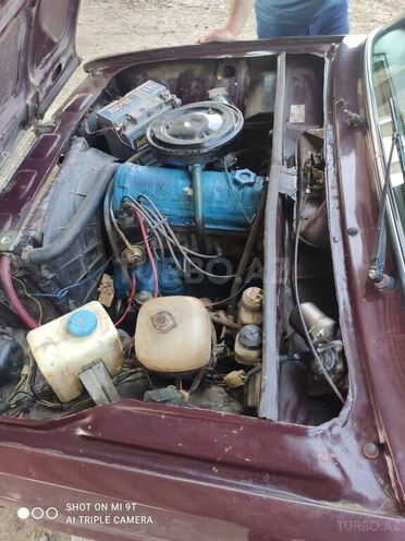 LADA (VAZ) 2107 1987, 50,000 km - 1.6 l - Salyan