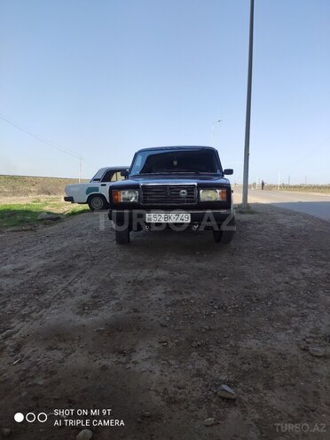 LADA (VAZ) 2107 1987, 50,000 km - 1.6 l - Salyan