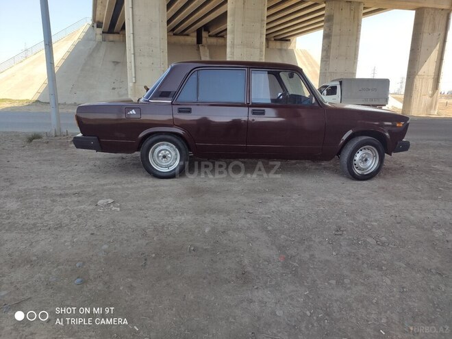 LADA (VAZ) 2107 1987, 50,000 km - 1.6 l - Salyan