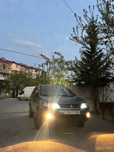 Mitsubishi Outlander 2007, 321,547 km - 3.0 л - Sumqayıt