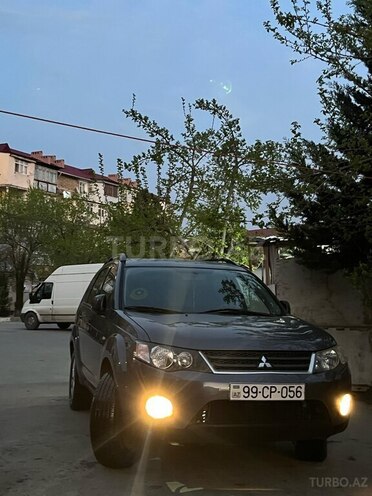 Mitsubishi Outlander 2007, 321,547 km - 3.0 л - Sumqayıt