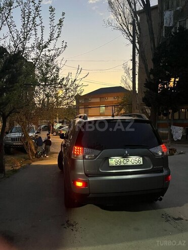 Mitsubishi Outlander 2007, 321,547 km - 3.0 л - Sumqayıt