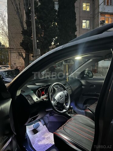 Mitsubishi Outlander 2007, 321,547 km - 3.0 л - Sumqayıt