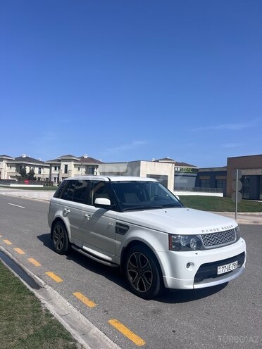 Land Rover RR Sport 2010, 93,270 km - 5.0 l - Bakı