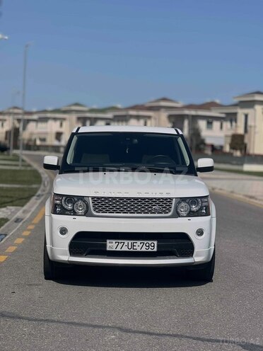 Land Rover RR Sport 2010, 93,270 km - 5.0 l - Bakı