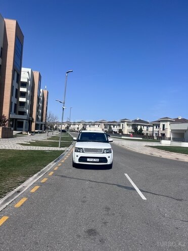 Land Rover RR Sport 2010, 93,270 km - 5.0 l - Bakı