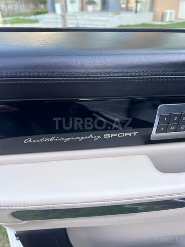 Land Rover RR Sport 2010, 93,270 km - 5.0 l - Bakı