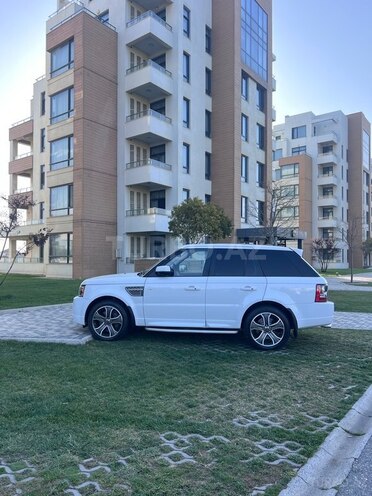 Land Rover RR Sport 2010, 93,270 km - 5.0 l - Bakı