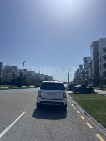 Land Rover RR Sport 2010, 93,270 km - 5.0 l - Bakı
