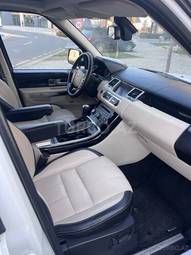 Land Rover RR Sport 2010, 93,270 km - 5.0 l - Bakı