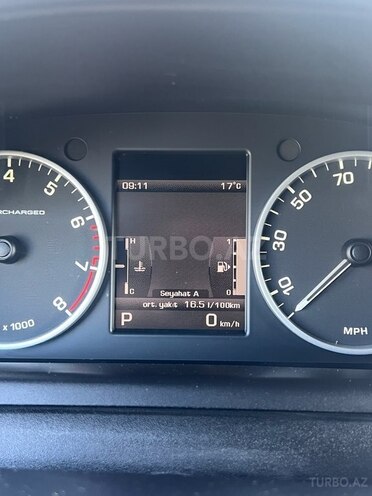 Land Rover RR Sport 2010, 93,270 km - 5.0 l - Bakı