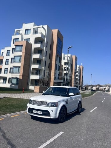 Land Rover RR Sport 2010, 93,270 km - 5.0 l - Bakı