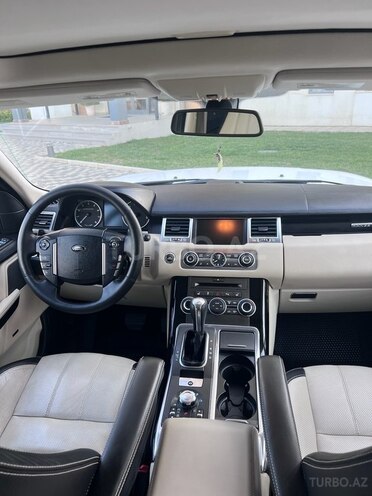 Land Rover RR Sport 2010, 93,270 km - 5.0 l - Bakı