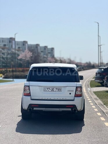 Land Rover RR Sport 2010, 93,270 km - 5.0 l - Bakı