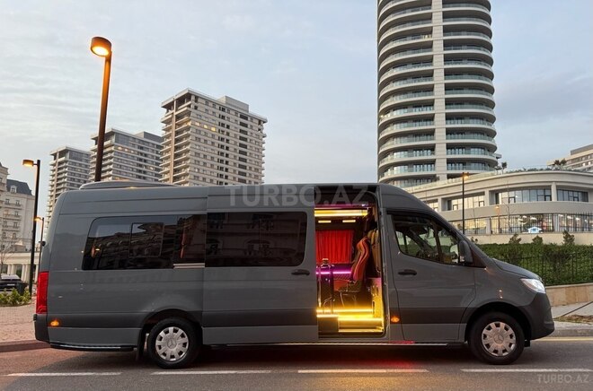 Mercedes Sprinter 316 2021, 310,000 km - 2.2 l - Bakı