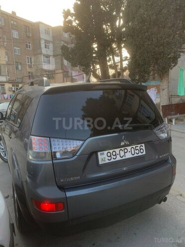 Mitsubishi Outlander 2007, 321,547 km - 3.0 л - Sumqayıt