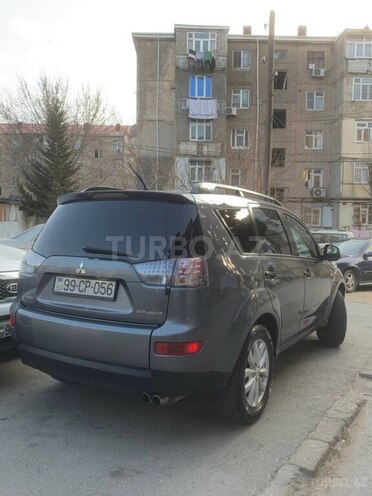 Mitsubishi Outlander 2007, 321,547 km - 3.0 л - Sumqayıt