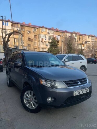 Mitsubishi Outlander 2007, 321,547 km - 3.0 л - Sumqayıt