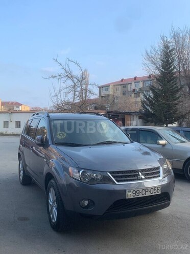 Mitsubishi Outlander 2007, 321,547 km - 3.0 л - Sumqayıt