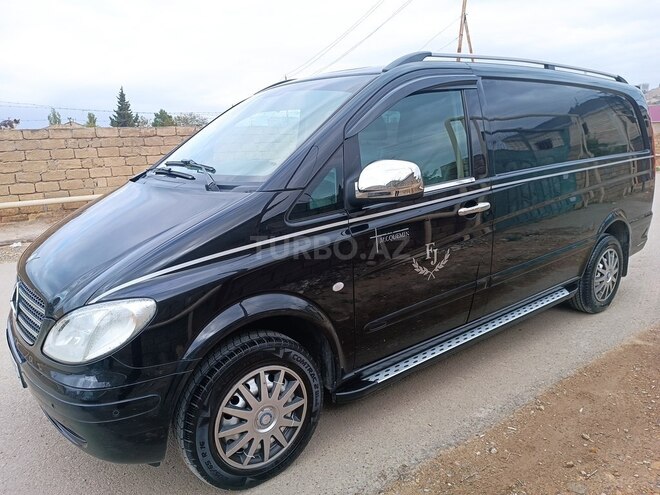 Mercedes Vito 111 2008, 243,135 km - 2.2 л - Bakı