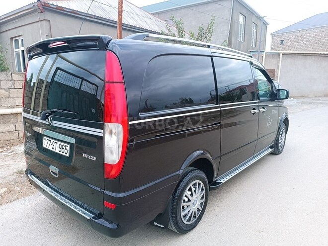 Mercedes Vito 111 2008, 243,135 km - 2.2 л - Bakı