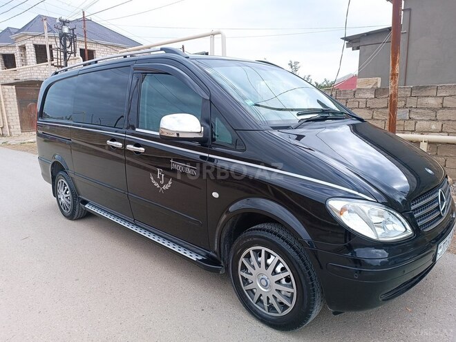 Mercedes Vito 111 2008, 243,135 km - 2.2 л - Bakı