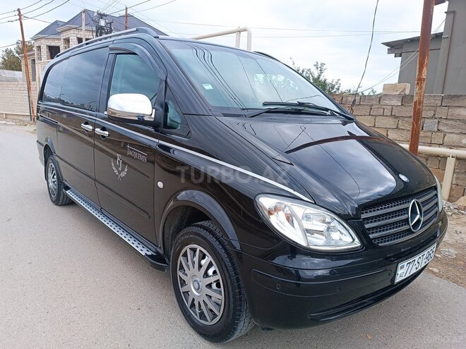 Mercedes Vito 111 2008, 243,135 km - 2.2 л - Bakı