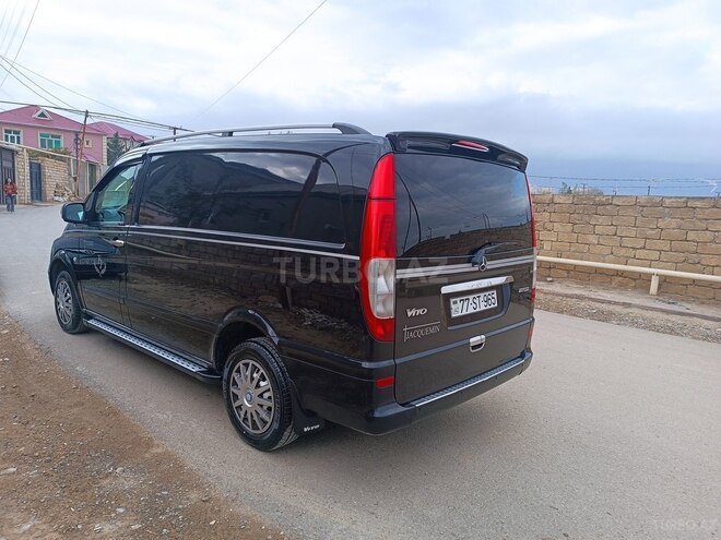 Mercedes Vito 111 2008, 243,135 km - 2.2 л - Bakı