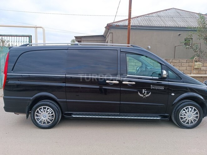 Mercedes Vito 111 2008, 243,135 km - 2.2 л - Bakı