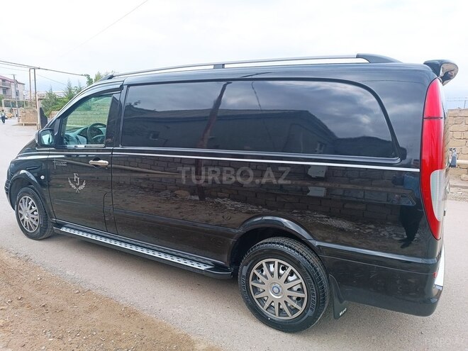 Mercedes Vito 111 2008, 243,135 km - 2.2 л - Bakı