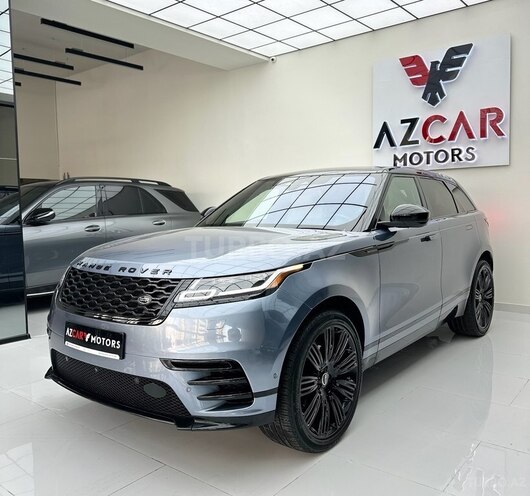 Land Rover RR Velar 2021, 14,800 km - 2.0 л - Bakı
