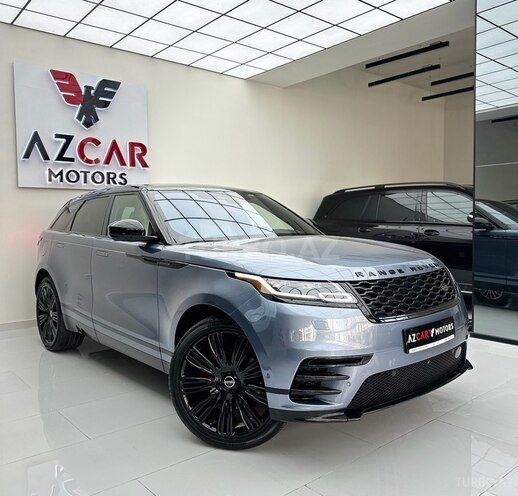 Land Rover RR Velar 2021, 14,800 km - 2.0 л - Bakı