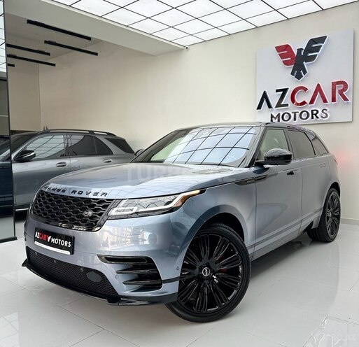 Land Rover RR Velar 2021, 14,800 km - 2.0 л - Bakı