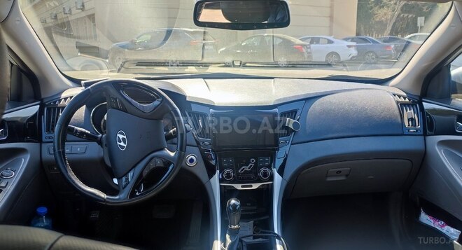 Hyundai Sonata 2012, 233,355 km - 2.0 l - Bakı