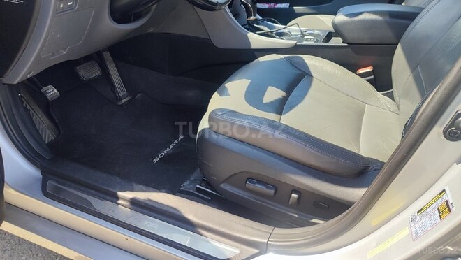 Hyundai Sonata 2012, 233,355 km - 2.0 l - Bakı