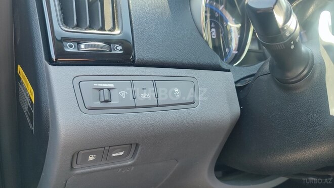 Hyundai Sonata 2012, 233,355 km - 2.0 l - Bakı