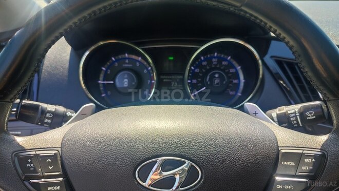 Hyundai Sonata 2012, 233,355 km - 2.0 l - Bakı