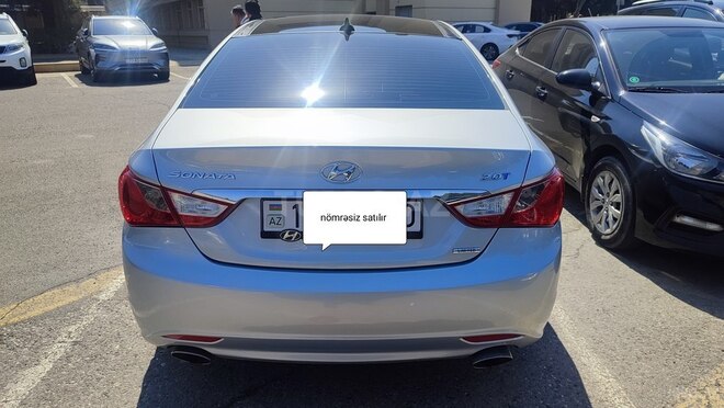 Hyundai Sonata 2012, 233,355 km - 2.0 l - Bakı