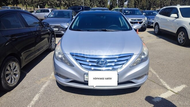 Hyundai Sonata 2012, 233,355 km - 2.0 l - Bakı