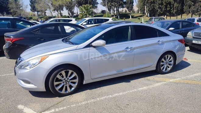Hyundai Sonata 2012, 233,355 km - 2.0 l - Bakı