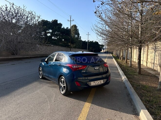 Hyundai i30 2016, 171,000 km - 1.6 л - Bakı