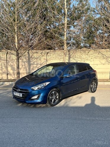 Hyundai i30 2016, 171,000 km - 1.6 л - Bakı