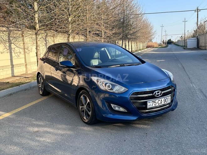 Hyundai i30 2016, 171,000 km - 1.6 л - Bakı