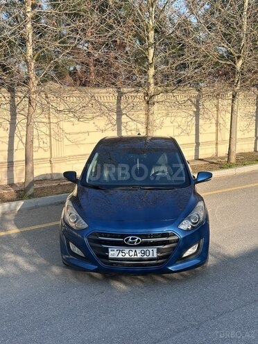 Hyundai i30 2016, 171,000 km - 1.6 л - Bakı
