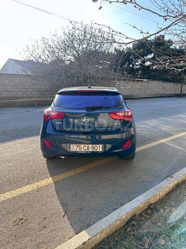 Hyundai i30 2016, 171,000 km - 1.6 л - Bakı