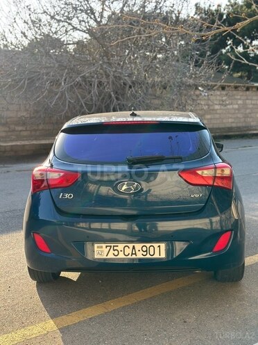 Hyundai i30 2016, 171,000 km - 1.6 л - Bakı