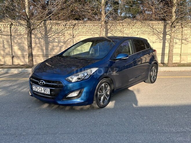 Hyundai i30 2016, 171,000 km - 1.6 л - Bakı