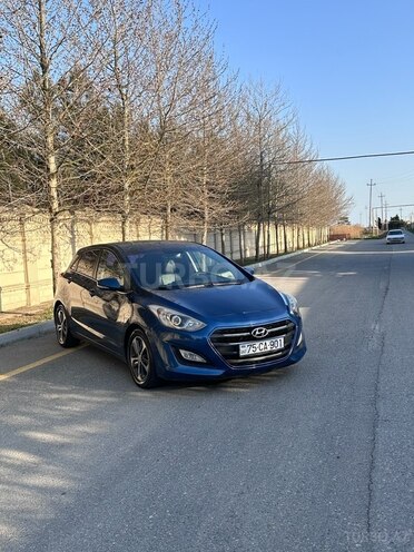 Hyundai i30 2016, 171,000 km - 1.6 л - Bakı